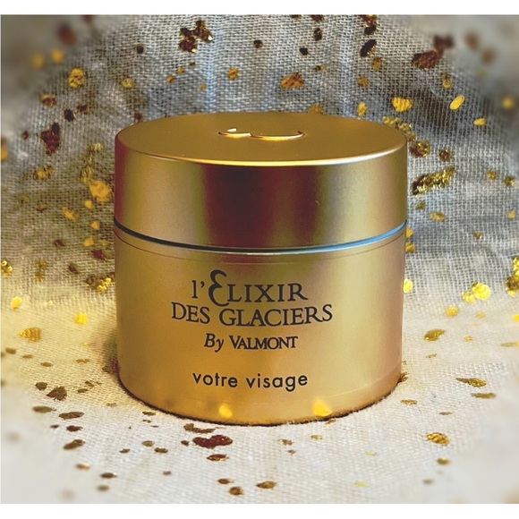 Valmont L'Elixir Des Glaciers Gold Moisturizer